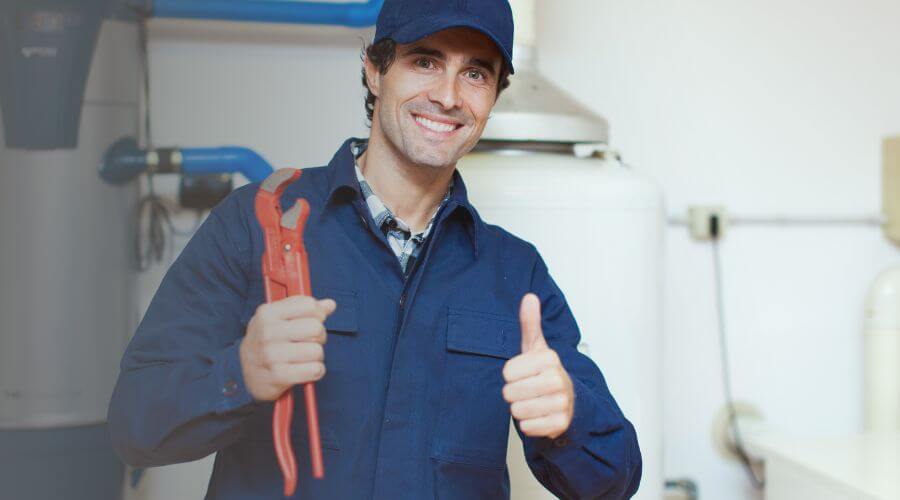 Professional Tankless Water Heater Installation in Sudan, TX